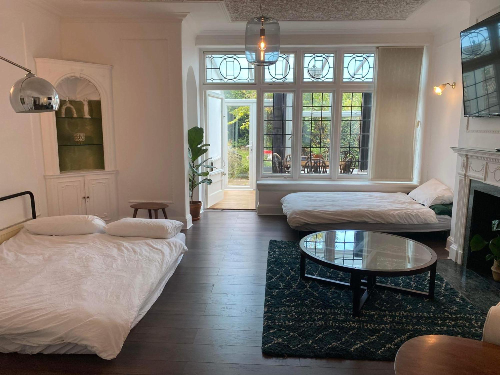 Golders Green Apartment London Bagian luar foto
