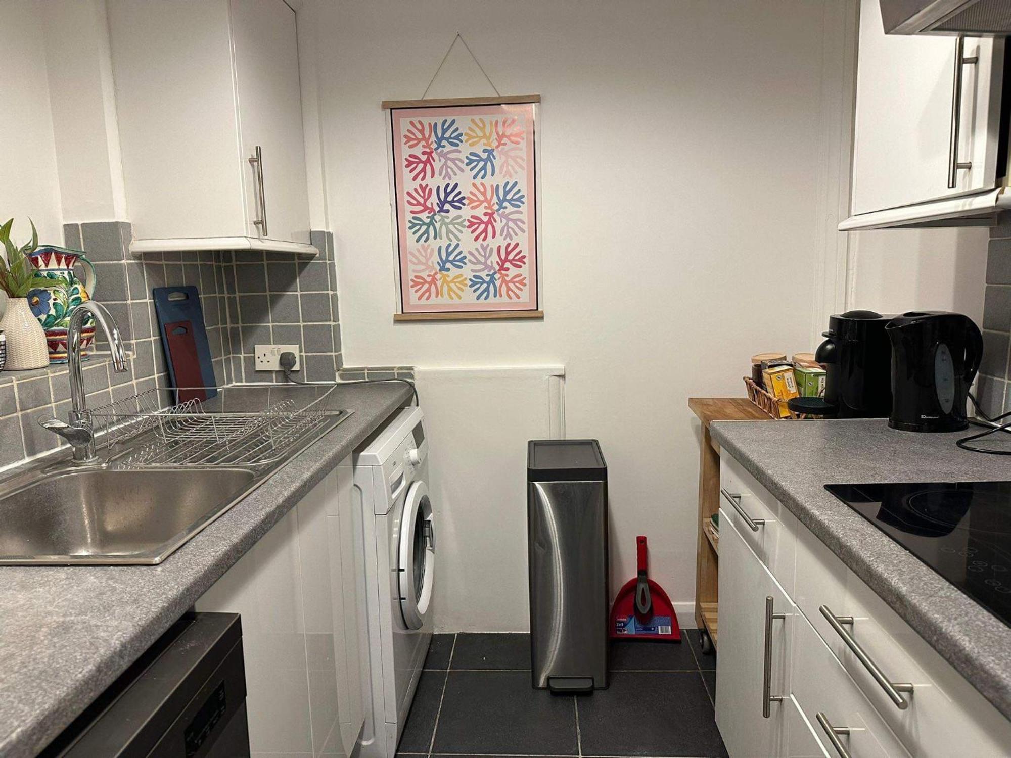 Golders Green Apartment London Bagian luar foto