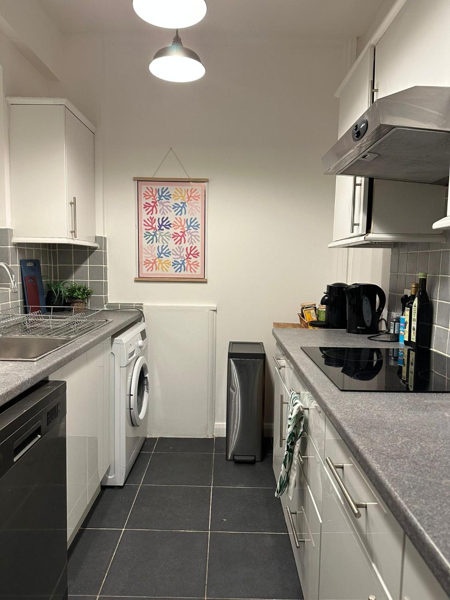 Golders Green Apartment London Bagian luar foto