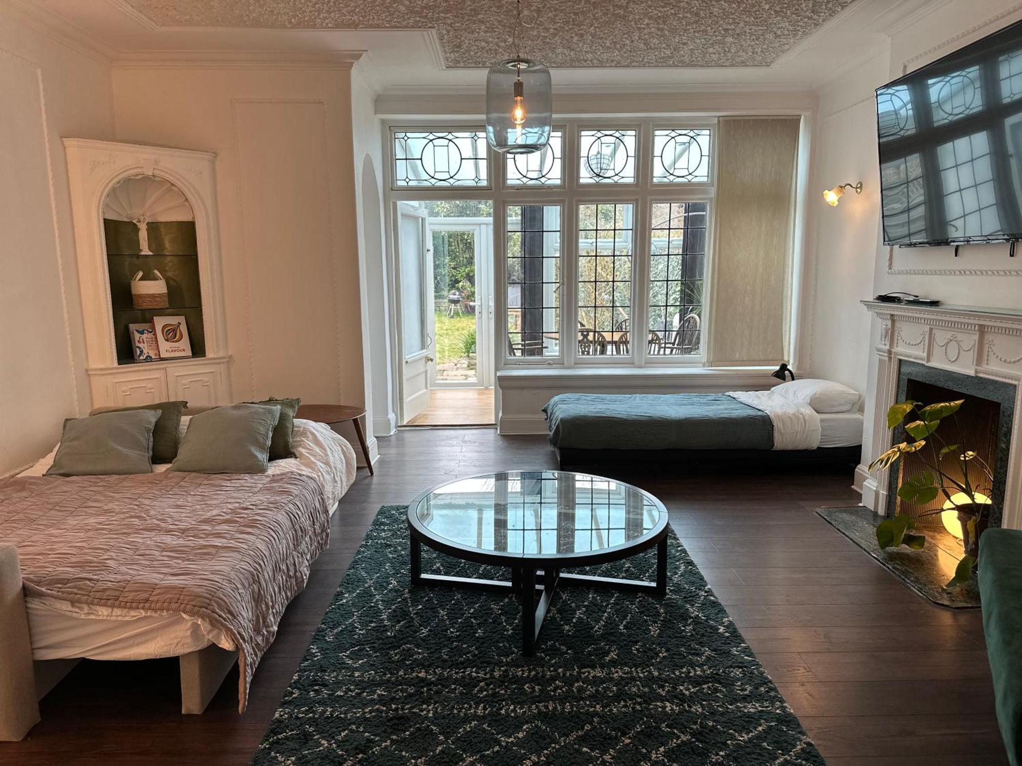 Golders Green Apartment London Bagian luar foto